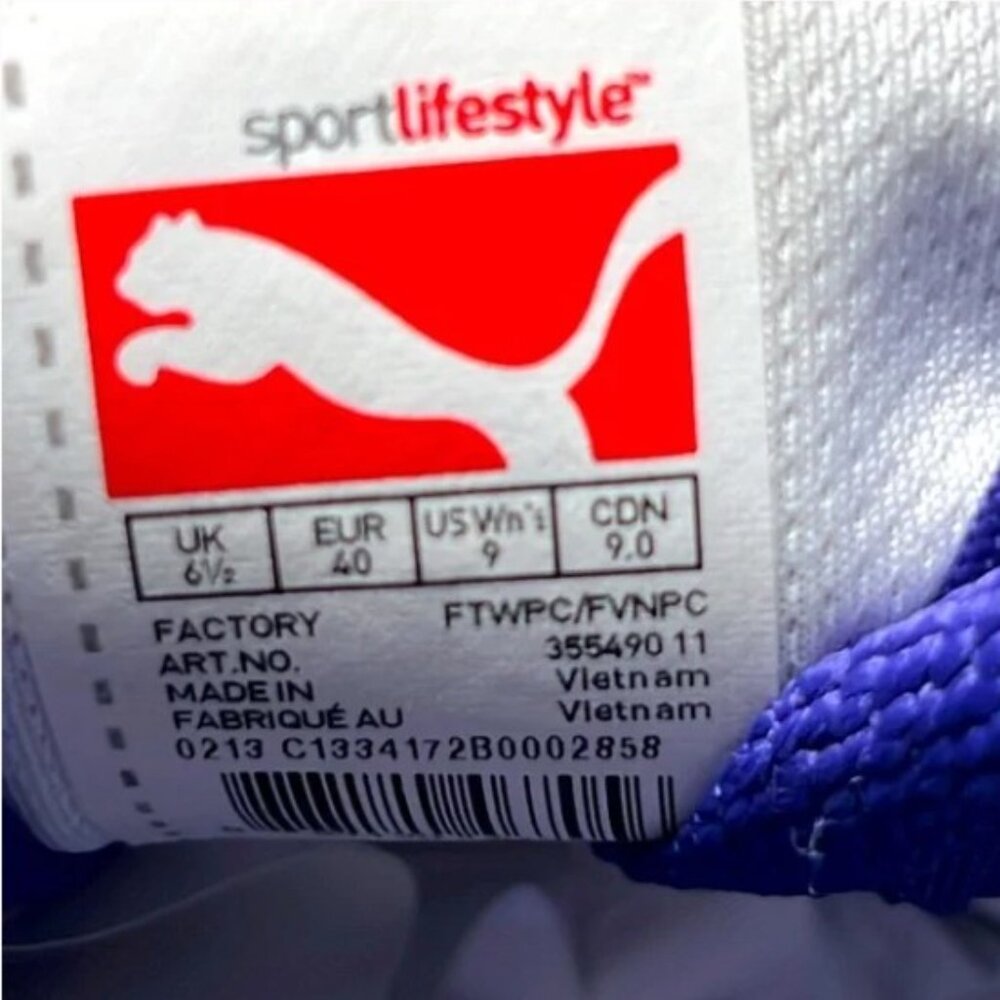 Puma sneakers - Picture 5 of 5